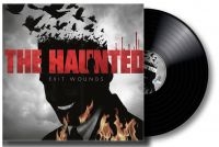 Haunted The - Exit Wounds (Black Vinyl Lp) ryhmässä VINYYLI @ Bengans Skivbutik AB (5575995)