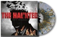Haunted The - Exit Wounds (Splatter Vinyl Lp) ryhmässä ME SUOSITTELEMME / Perjantain julkaisut / 2025-02-14 @ Bengans Skivbutik AB (5575996)