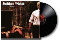 Insidious Disease - Shadowcast (Orange Vinyl Lp) ryhmässä ME SUOSITTELEMME / Perjantain julkaisut / 2025-03-07 @ Bengans Skivbutik AB (5575997)