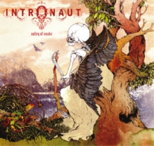 Intronaut - Valley Of Smoke (Orange Vinyl Lp) ryhmässä VINYYLI @ Bengans Skivbutik AB (5576001)