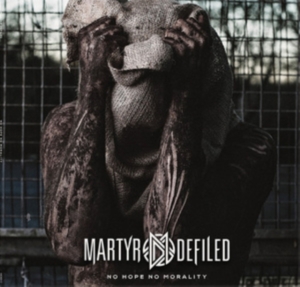 Martyr Defiled - No Hope No Morality (Orange Vinyl L ryhmässä VINYYLI @ Bengans Skivbutik AB (5576003)
