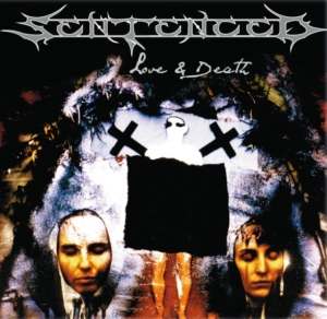 Sentenced - Love & Death (Black Vinyl Lp) ryhmässä VINYYLI / Hårdrock @ Bengans Skivbutik AB (5576007)