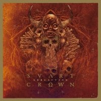 Svart Crown - Abreaction (Splatter Vinyl Lp) ryhmässä ME SUOSITTELEMME / Perjantain julkaisut / 2025-02-21 @ Bengans Skivbutik AB (5576010)