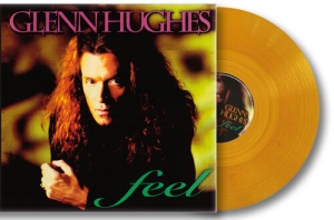 Glenn Hughes - Feel ryhmässä VINYYLI / Hårdrock @ Bengans Skivbutik AB (5576015)