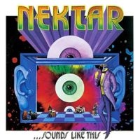Nektar - Sounds Like This (2 Lp Splatter Vin ryhmässä VINYYLI / Pop-Rock @ Bengans Skivbutik AB (5576018)