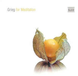 Grieg - For Meditation ryhmässä CD @ Bengans Skivbutik AB (557602)