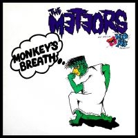 Meteors The - Monkey's Breath (Black Vinyl Lp) ryhmässä ME SUOSITTELEMME / Perjantain julkaisut / 2025-03-14 @ Bengans Skivbutik AB (5576021)