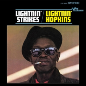 Lightnin' Hopkins - Lightnin' Strikes ryhmässä VINYYLI @ Bengans Skivbutik AB (5576027)