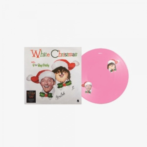 V x Bing Crosby - White Christmas (Hot Pink Picture Disc 12 Single) ryhmässä ME SUOSITTELEMME / Perjantain julkaisut / 2025-01-24 @ Bengans Skivbutik AB (5576030)