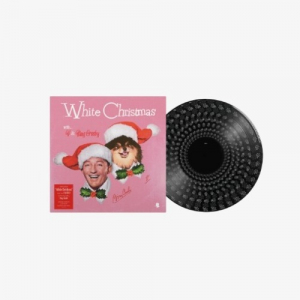 V x Bing Crosby - White Christmas (Zoetrope Picture Disc 12 Single) ryhmässä ME SUOSITTELEMME / Perjantain julkaisut / 2025-01-24 @ Bengans Skivbutik AB (5576031)
