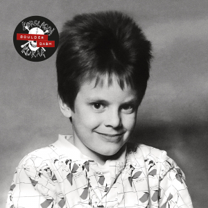 Korslagda Kukar - Boulder Dash ryhmässä Labels / Dalapop /  @ Bengans Skivbutik AB (5576034)