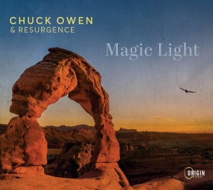 Chuck Owen & Resurgence - Magic Light ryhmässä CD @ Bengans Skivbutik AB (5576042)