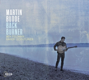 Martin Budde - Back Burner ryhmässä Övrigt /  @ Bengans Skivbutik AB (5576043)
