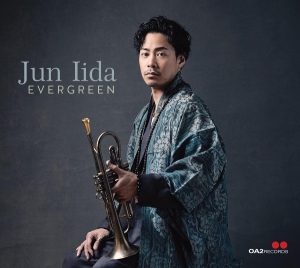 Jun Iida - Evergreen ryhmässä CD @ Bengans Skivbutik AB (5576047)