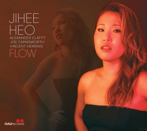 Jihee Heo - Flow ryhmässä CD @ Bengans Skivbutik AB (5576049)