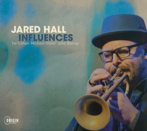 Jared Hall - Influences ryhmässä Övrigt /  @ Bengans Skivbutik AB (5576052)