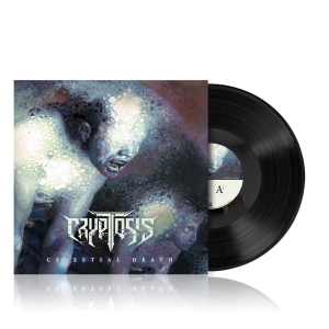 Cryptosis - Celestial Death ryhmässä VINYYLI / Hårdrock @ Bengans Skivbutik AB (5576053)
