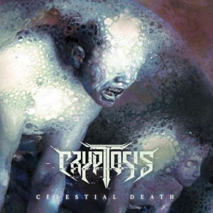 Cryptosis - Celestial Death ryhmässä CD @ Bengans Skivbutik AB (5576054)