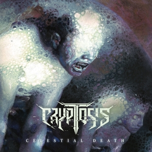 Cryptosis - Celestial Death ryhmässä CD @ Bengans Skivbutik AB (5576054)