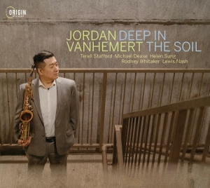 Jordan Vanhemert - Deep In The Soil ryhmässä CD @ Bengans Skivbutik AB (5576059)