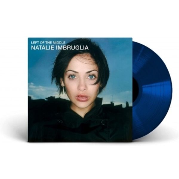 Natalie Imbruglia - Left Of The Middle ryhmässä VINYYLI / Pop-Rock @ Bengans Skivbutik AB (5576060)