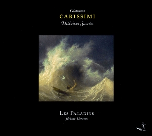 Giacomo Carissimi - Histoires Sacrées ryhmässä CD @ Bengans Skivbutik AB (5576067)