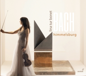 Bach J S - Himmelsburg - Violin Concertos Bwv ryhmässä CD @ Bengans Skivbutik AB (5576076)