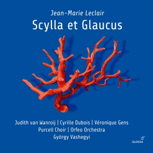 Jean-Marie Leclair - Scylla Et Glaucus ryhmässä CD / Klassiskt @ Bengans Skivbutik AB (5576085)