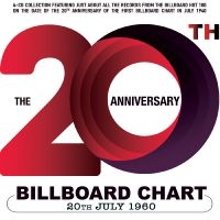 Various Artists - The 20Th Anniversary Billboard Char ryhmässä CD / Pop-Rock @ Bengans Skivbutik AB (5576099)