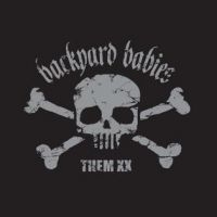 Backyard Babies - Them Xx Book ryhmässä CD @ Bengans Skivbutik AB (557610)