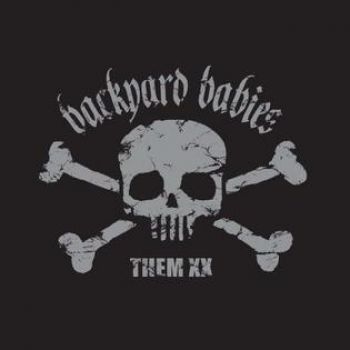 Backyard Babies - Them Xx Book ryhmässä CD / Myydyimmät @ Bengans Skivbutik AB (557610)