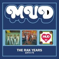 Mud - The Rak Years 1973-75 ryhmässä CD @ Bengans Skivbutik AB (5576107)