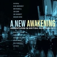 Various Artists - A New Awakening - Adventures In Bri ryhmässä CD / Jazz @ Bengans Skivbutik AB (5576114)