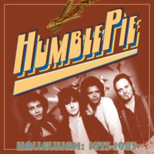 Humble Pie - Hallelujah: 1973-1983 ryhmässä CD @ Bengans Skivbutik AB (5576123)