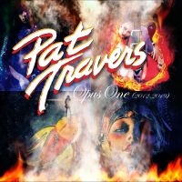 Pat Travers - Opus One (2009-2019) ryhmässä CD @ Bengans Skivbutik AB (5576124)
