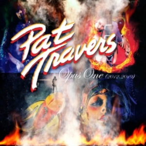 Pat Travers - Opus One (2009-2019) ryhmässä CD @ Bengans Skivbutik AB (5576124)