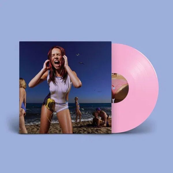 Rose Gray - Louder, Please ryhmässä VINYYLI / Pop-Rock @ Bengans Skivbutik AB (5576128)