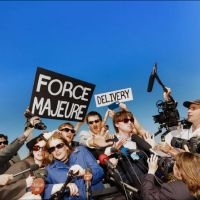 Delivery - Force Majeure ryhmässä ME SUOSITTELEMME / Perjantain julkaisut / 2025-01-17 @ Bengans Skivbutik AB (5576131)