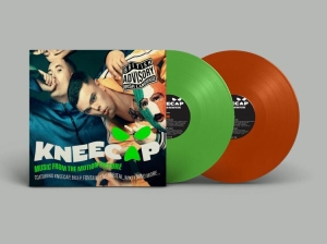 Kneecap - Kneecap ryhmässä VINYYLI / Pop-Rock @ Bengans Skivbutik AB (5576134)