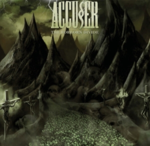 Accuser - Forlorn Divide The (Coloured Vinyl ryhmässä ME SUOSITTELEMME / Perjantain julkaisut / 2025-05-02 @ Bengans Skivbutik AB (5576148)