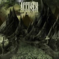 Accuser - Forlorn Divide The (Splatter Vinyl ryhmässä ME SUOSITTELEMME / Perjantain julkaisut / 2025-05-02 @ Bengans Skivbutik AB (5576149)