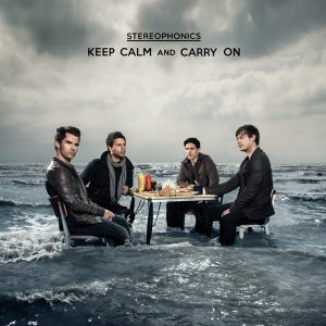 Stereophonics - Keep Calm And Carry On ryhmässä ME SUOSITTELEMME / Perjantain julkaisut / Fredag den 6:e september 2024 @ Bengans Skivbutik AB (557615)