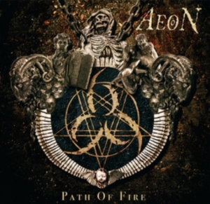 Aeon - Path Of Fire (Coloured Vinyl Lp) ryhmässä VINYYLI @ Bengans Skivbutik AB (5576150)