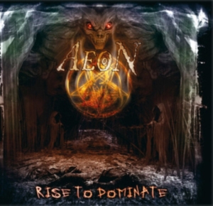 Aeon - Rise To Dominate (Coloured Vinyl Lp ryhmässä VINYYLI / Kommande / Hårdrock @ Bengans Skivbutik AB (5576152)