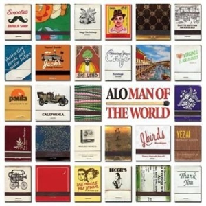 Alo - Man Of The World ryhmässä CD / Pop @ Bengans Skivbutik AB (557616)