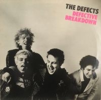 Defects The - Defective Breakdown (Splatter Vinyl ryhmässä ME SUOSITTELEMME / Perjantain julkaisut / 2025-05-02 @ Bengans Skivbutik AB (5576161)