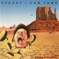 Tygers Of Pan Tang - Burning In The Shade (Orange Vinyl LP) ryhmässä ME SUOSITTELEMME / Perjantain julkaisut / 2025-03-14 @ Bengans Skivbutik AB (5576166)