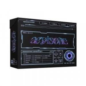 aespa - æpisode Synk#1 Digital Code ryhmässä ME SUOSITTELEMME / Perjantain julkaisut / 2025-03-14 @ Bengans Skivbutik AB (5576171)