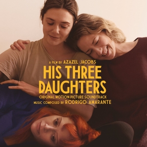 Amarante Rodrigo - His Three Daughters ryhmässä ME SUOSITTELEMME / Perjantain julkaisut / 2025-02-14 @ Bengans Skivbutik AB (5576178)