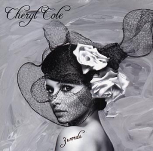 Cole Cheryl - 3 Words ryhmässä CD @ Bengans Skivbutik AB (557618)